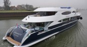 Heesen 55m super yacht Serenity