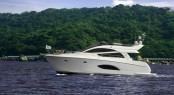 Horizon E54 Yacht