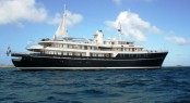Impressive luxury superyacht SHERAKHAN
