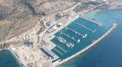 Karpaz Gate Marina in Northern Cyprus offering new facilities and services for Eastern Mediterranean yacht charterers