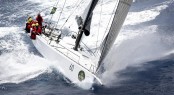 LOKI yacht - Photo By Rolex Daniel Forster