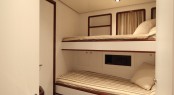 Lady Trudy Superyacht - Crew Cabin Lady Trudy Superyacht - Crew Cabin