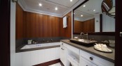 Lady Trudy Superyacht - Owner´s Suite Bathroom Lady Trudy Superyacht - Owner´s Suite Bathroom