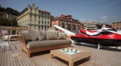 Lady Trudy Superyacht offering a wide variety of water toys Lady Trudy Superyacht offering a wide variety of water toys