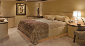 Luxury Superyacht Triumphant Lady - Master Suite Luxury Superyacht Triumphant Lady - Master Suite