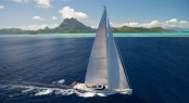 Luxury yacht SALPERTON IV Luxury yacht SALPERTON IV