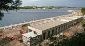Mandalina Marina in Sibenik, Croatia almost ready