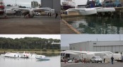 Mod 70 Gitana XV Successfully Launched Credit CDK Technologies