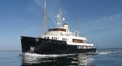 Motor Yacht BYSTANDER