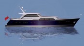 Mulder 75 Wheelhouse Yacht
