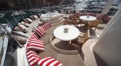 Navetta 43 Lady Trudy Superyacht offering maximum comfort and relax Navetta 43 Lady Trudy Superyacht offering maximum comfort and relax