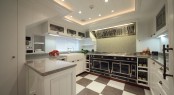 Navetta 43 Super Yacht Lady Trudy - Galley Navetta 43 Super Yacht Lady Trudy - Galley