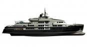 New 75m Motor Yacht NPe75 designed by Gian Paolo Nari