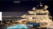 New Website launched by Oceanco on 1st January 2012
