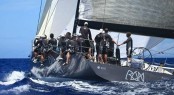 Niklas Zennstrom's JudelVrolijk 72 Rán Credit Jody Sallons DayAntigua Sailing Week