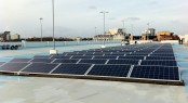 Ocean Car Park Solar Installation