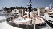 On board 43m luxury yacht Lady Trudy by CRN On board 43m luxury yacht Lady Trudy by CRN