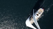 Oyster 100 Sailing Yacht Sarafin by Dubois