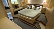 Oyster 625 yacht accommodation Oyster 625 yacht accommodation