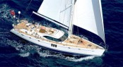 Oyster announce two new sailing yacht Contracts at 2012 London Boat Show