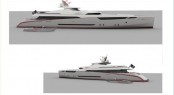 Pendennis 50m motor yacht Phantom Pendennis 50m motor yacht Phantom