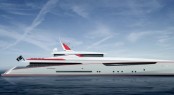 Pendennis Luxury Yacht Phantom Pendennis Luxury Yacht Phantom