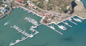 Port Louis Marina