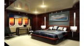 Reymond Langton Design created motor yacht Phantom 50 by Pendennis Reymond Langton Design created motor yacht Phantom 50 by Pendennis