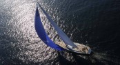 Sailing Yacht Farewell - a Southern Wind 100 yacht designed by Farr and Nauta Yacht Design - Image courtesy of Nauta Yachts