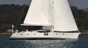 Sailing Yacht OYSTER 625 Profile