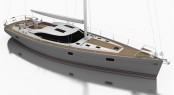 Sailing Yacht Southerly 675 by Dubois Yachts and Northshore