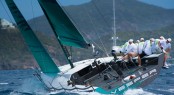 Sailing Yacht Vesper Christophe Jouany Les Voiles de Saint-Barth Sailing Yacht Vesper Christophe Jouany Les Voiles de Saint-Barth