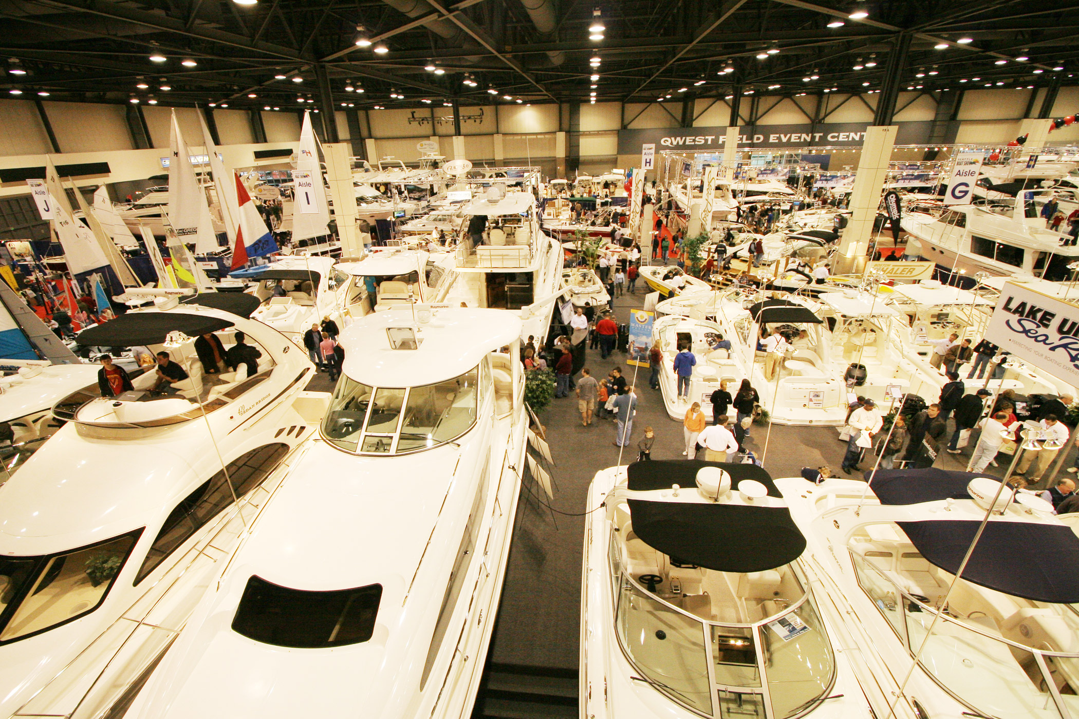 boat show pics