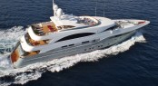 Sergio Cutolo - Columbus 177 motor yacht Prima