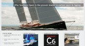 Southern Spars new website
