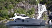 Sunreef 70 charter yacht Damrak II