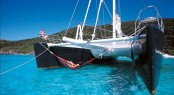 Sunreef 74 sailing yacht Maita'i available for charter in the Med and the Caribbean