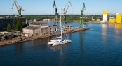 Sunreef Yachts shipyard