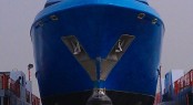 Super Yacht EP148 - front view Super Yacht EP148 - front view