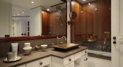 Super Yacht Lady Trudy - Bathroom in one of the VIP cabins Super Yacht Lady Trudy - Bathroom in one of the VIP cabins