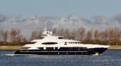 The 50m superyacht Serenity by Heesen - Photo credits to Hans Esveldt and The Yacht Photo