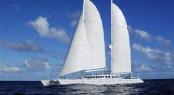 The Luxury Charter Yacht DOUCE FRANCE