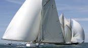 The Westward Cup taking place in Cowes, UK