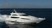 The World´s Fastest Super Yacht The World Is Not Enough