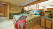 Triumphant Lady motor yacht - Double Stateroom Triumphant Lady motor yacht - Double Stateroom
