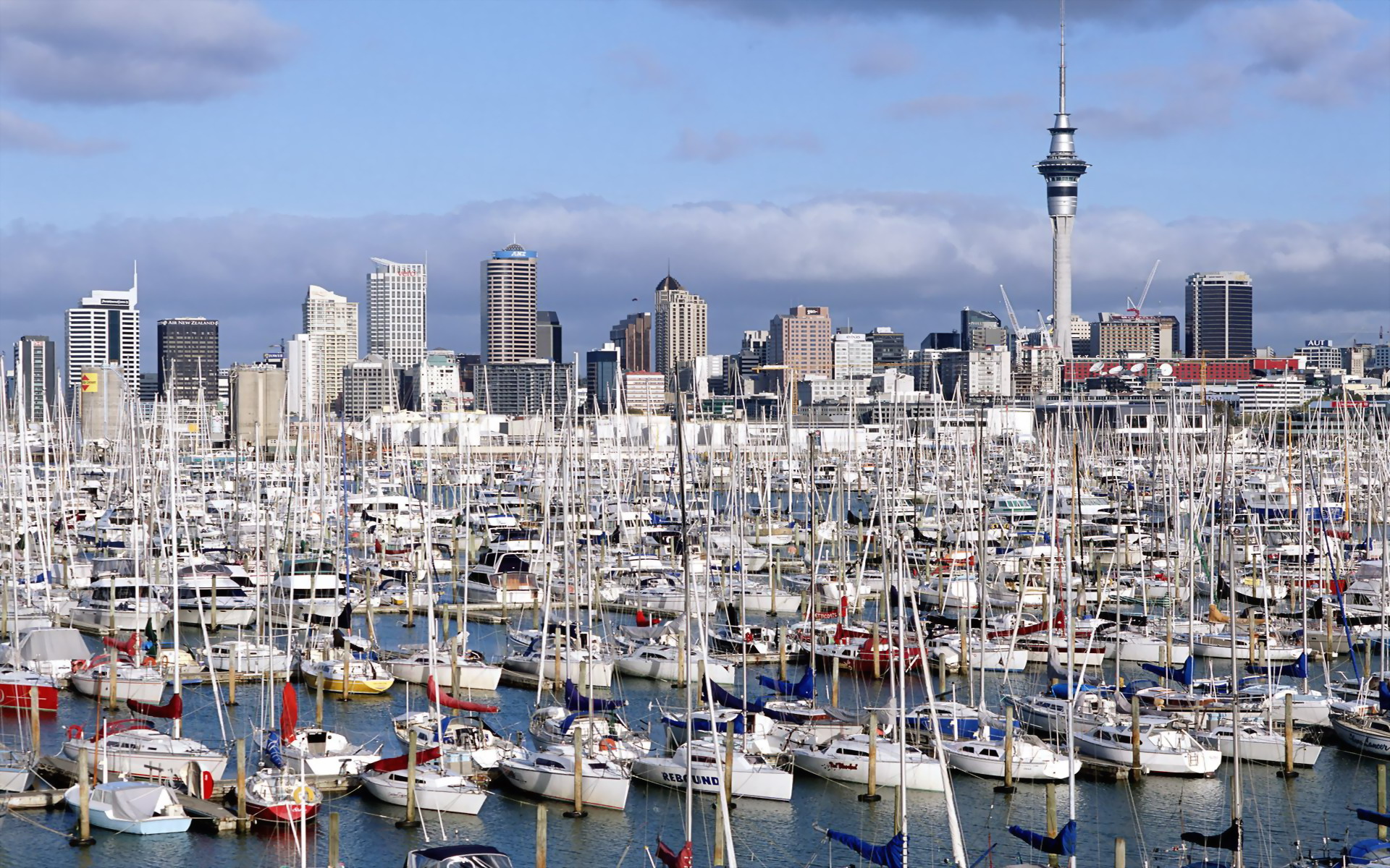 Auckland New Zealand