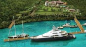 YCCS Superyacht Marina Virgin Gorda