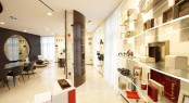 Yachtique second &acirc;��Styling Lounge&acirc;�� in Viareggio, Italy