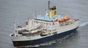 2012 Governor&acirc;��s Cup - Andrew Weir Yacht Management and the RMS St.Helena provide support