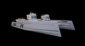 24m catamaran yacht Phantom by Arista Marina Group